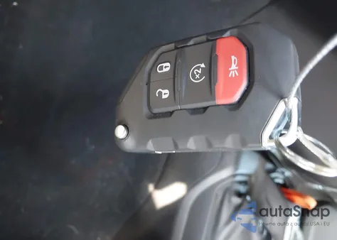 2024 Jeep Wrangler 4-Door Sahara 4X4 from USA, damaged, VIN 1C4PJXEG2RW377739